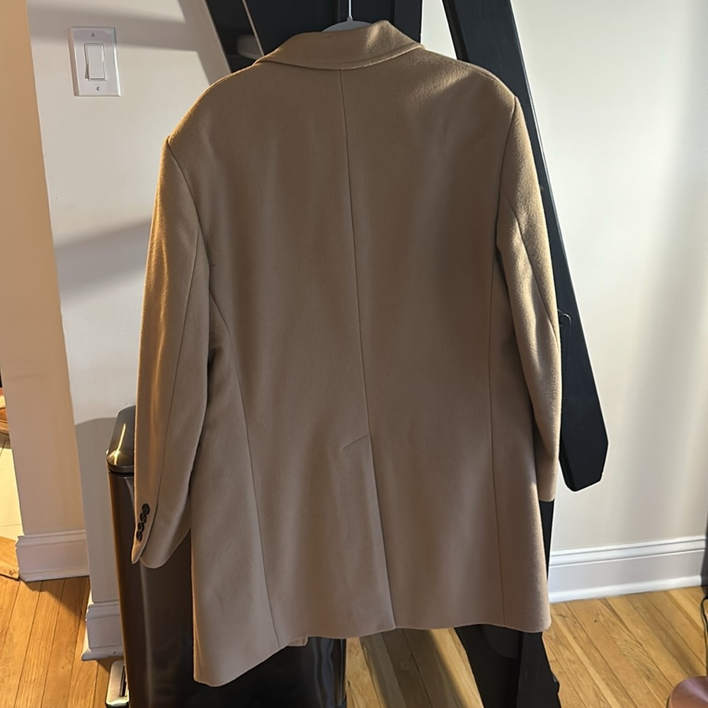 Peter Manning (Five Eight New York) Overcoat - Picture 2 of 8